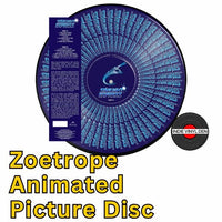 Starlight Express (Original Cast Recording) - Zoetrope Animated Picture Disc Vinyl Record - Indie Vinyl Den