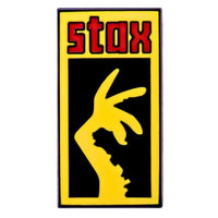 Stax Records Logo - Enamel Pin - Indie Vinyl Den