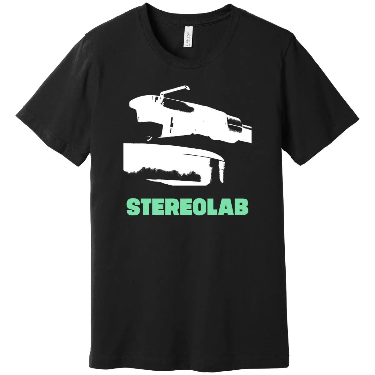 Stereolab - Transient Black T-Shirt