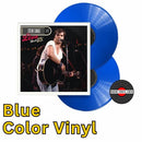Steve Earle - Live at ACL - 2LP Blue Color Vinyl Record - Indie Vinyl Den