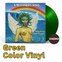 Sufjan Stevens & Angelo De Augustine - A Beginner's Mind - Green Color Vinyl - Indie Vinyl Den