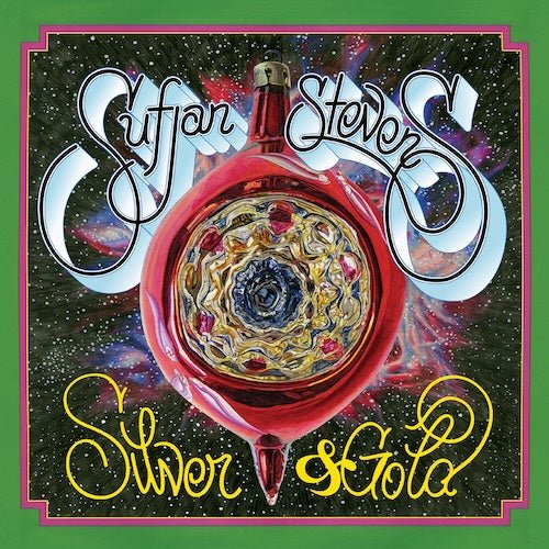 Sufjan Stevens - Silver & Gold  - 6LP Vinyl Record Boxset