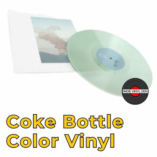 **Nuevo disco de vinilo de vinilo