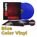 sunn O))) - sunn O))) - Blue Color Vinyl Record