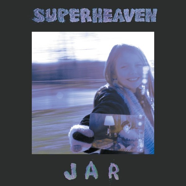 Superheaven - Jar (10 Year Anniversary Edition) - Olive Green Vinyl Record