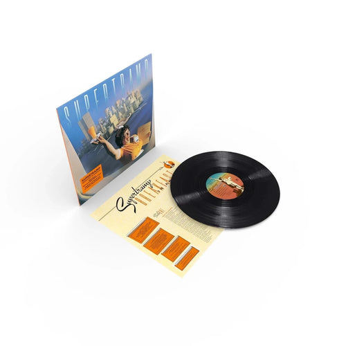 Supertramp - Breakfast in America Half-Speed Mastered 180g - Vinyl