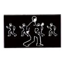 Talking Heads Dance - Enamel Pin