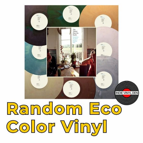 Tallest Man On Earth, The - Sometimes The Blues Is Just A Passing Bird - Eco-Color Vinyl