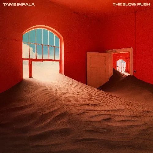 Tame Impala - The Slow Rush - Vinyl Record 2LP