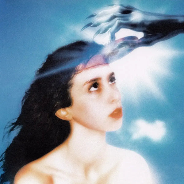 Magdalena Bay - Imaginal Disk - Light Blue Vinyl Record 2LP
