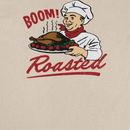 Thanksgiving T-Shirt - Boom Roasted - Indie Vinyl Den