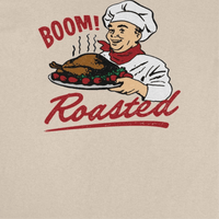 Thanksgiving T-Shirt - Boom Roasted - Indie Vinyl Den