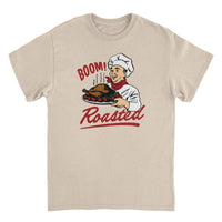Thanksgiving T-Shirt - Boom Roasted - Indie Vinyl Den