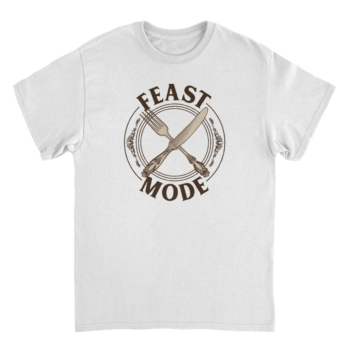Thanksgiving T-Shirt - Feast Mode