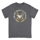 Thanksgiving T-Shirt - Gravy Boat Captain - Indie Vinyl Den