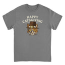 Thanksgiving T-Shirt - Happy Catsgiving - Indie Vinyl Den