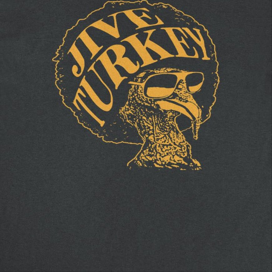 Thanksgiving T-Shirt - Jive Turkey - Indie Vinyl Den