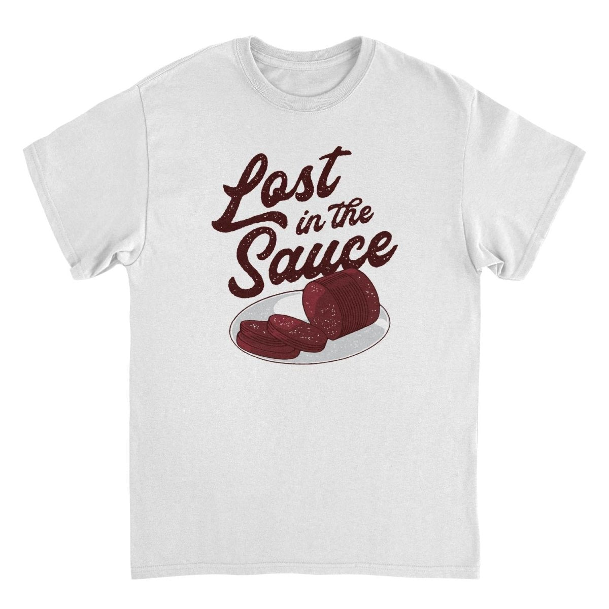 Thanksgiving T-Shirt - Lost in the Sauce