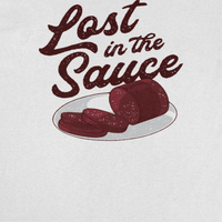 Thanksgiving T-Shirt - Lost in the Sauce - Indie Vinyl Den