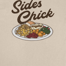 Thanksgiving T-Shirt - Sides Chick - Indie Vinyl Den