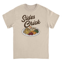 Thanksgiving T-Shirt - Sides Chick - Indie Vinyl Den