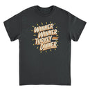 Thanksgiving T-Shirt - Winner Winner Turkey Dinner - Indie Vinyl Den