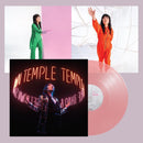 Thao & The Get Down Stay Down - Temple - Salmon Color Vinyl