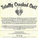 that dog - Totally Crushed Out! Vinyl Record rockit-t-shirts.myshopify.com #Indie_Vinyl_Den#