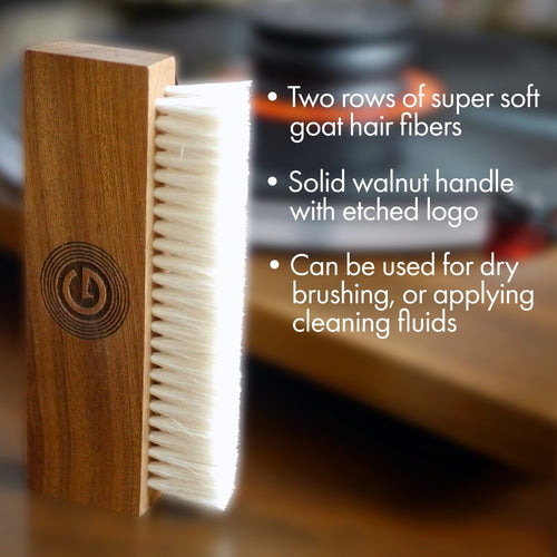 THE GOAT - Goat Hair Brush