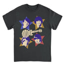 The Monkees Stars Band T-Shirt - Indie Vinyl Den