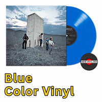 Who, The - Who's's Next Transparent Blue Vinyl