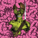 Thee Oh Sees - Carrion Crawler/The Dream - Magenta Color Vinyl Record *