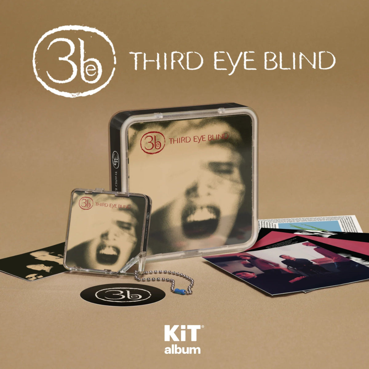 Third Eye Blind - Third Eye Blind - KiTalbum