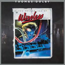 Thomas Dolby - The Golden Age Of Wireless - 180g Turquoise Vinyl Record Import