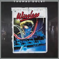 Thomas Dolby - The Golden Age Of Wireless - 180g Turquoise Vinyl Record Import