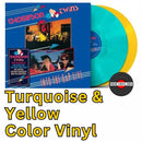 Thompson Twins- Into The Gap: Live - Color Vinyl Record