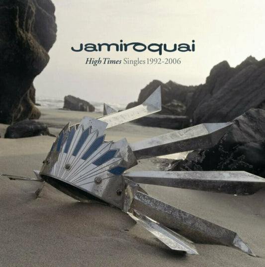 Jamiroquai - High Times: Singles 1992-2006 - Disco de vinilo 2 LP Importación 180g