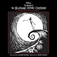Tim Burton's The Nightmare Before Christmas - 2xLP Zoetrope Vinyl * - Indie Vinyl Den