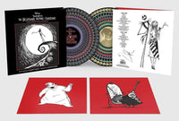 Tim Burton's The Nightmare Before Christmas - 2xLP Zoetrope Vinyl * - Indie Vinyl Den