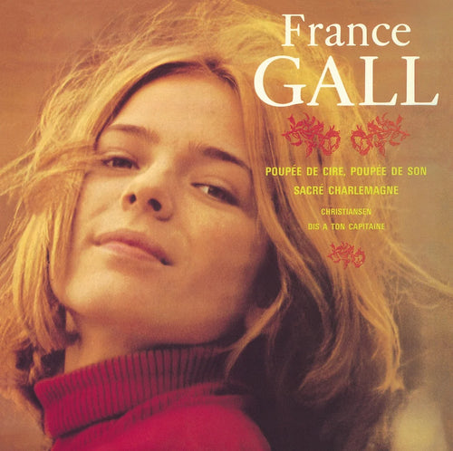 France Gall - Poupée de Cire, Poupée de Son - Vinyl Record