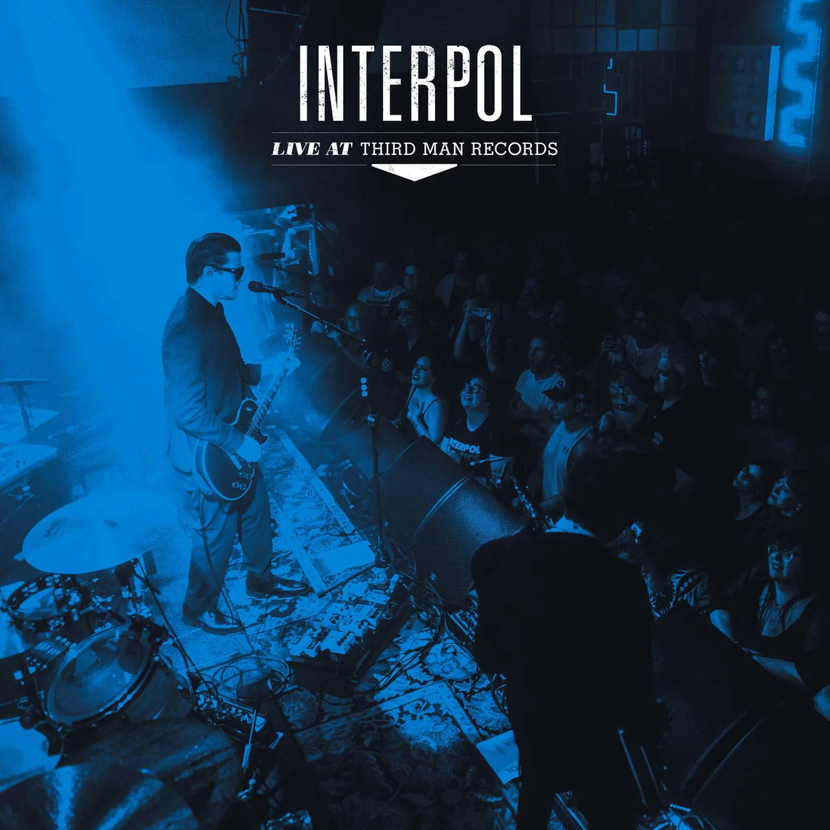 Interpol - Live at Third Man Records - Vinyl Record