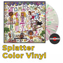 Tom Tom Club - Tom Tom Club - Splatter Color Vinyl Record
