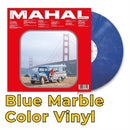 Toro y Moi - MAHAL - Blue Marble Vinyl Record