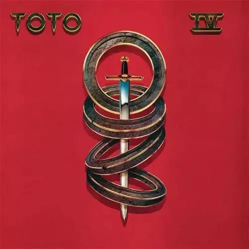 Toto - Toto IV - Vinyl Record LP Import