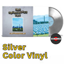 TRAGICALLY HIP - Saskadelphia - Silver Color Vinyl Record