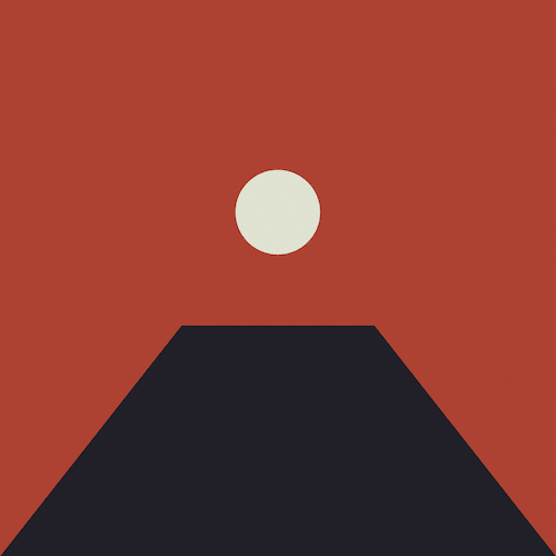Tycho - Epoch (10 Year Anniversary) - Blue & Black Marble Color Vinyl Record