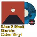 Tycho - Epoch (10 Year Anniversary) - Blue & Black Marble Color Vinyl Record