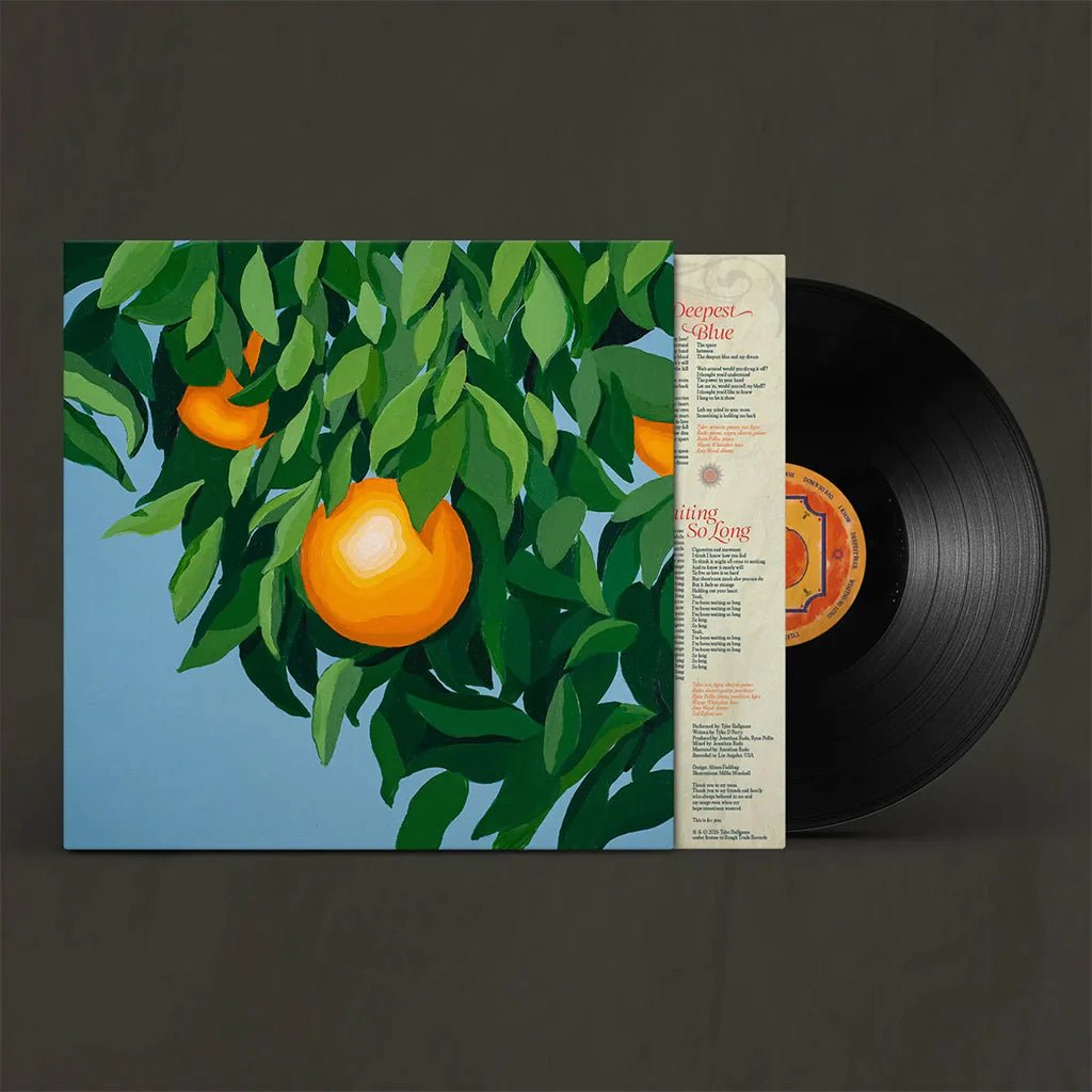 Tyler Ballgame - For The First Time, Again - Vinyl Record