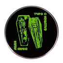 Type O Negative Coffin - Enamel Pin - Indie Vinyl Den