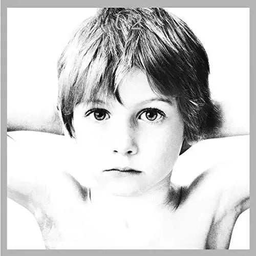 U2 - Boy (Remastered - Vinyl Record